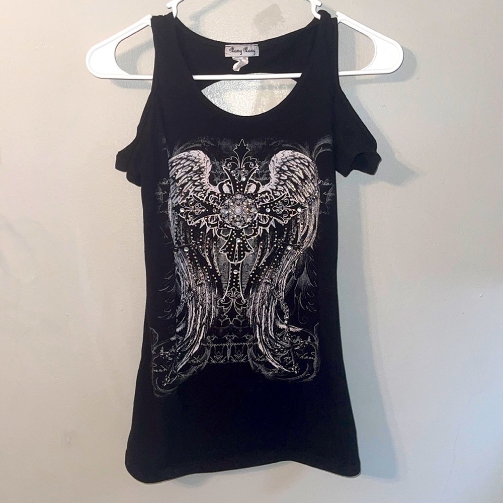 Biker shirt